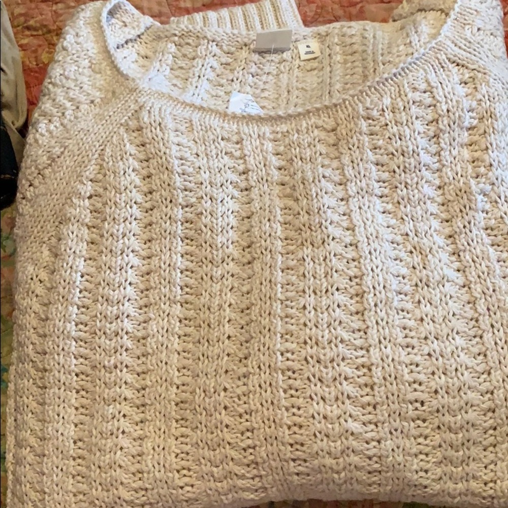 Gap sweater. Xl
